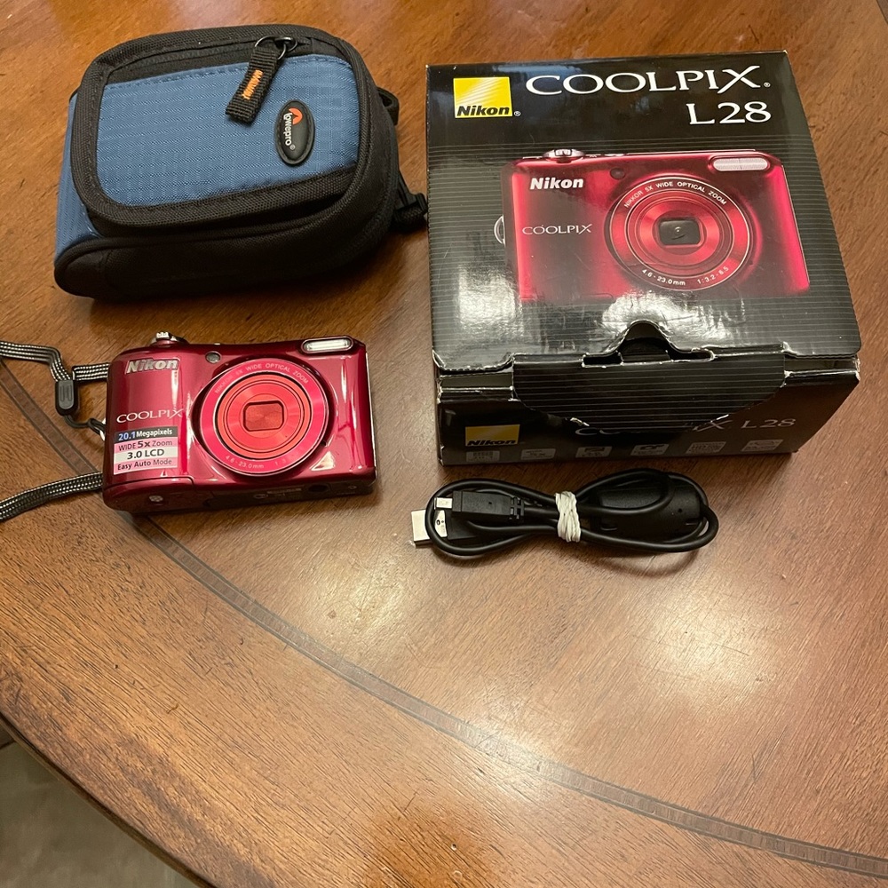 COPY - Nikon Camera